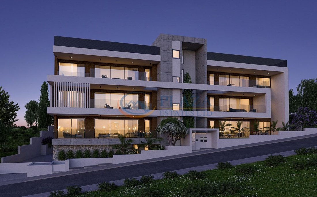 Apartment in Limassol, Limassol, Cyprus 2 - 13094642