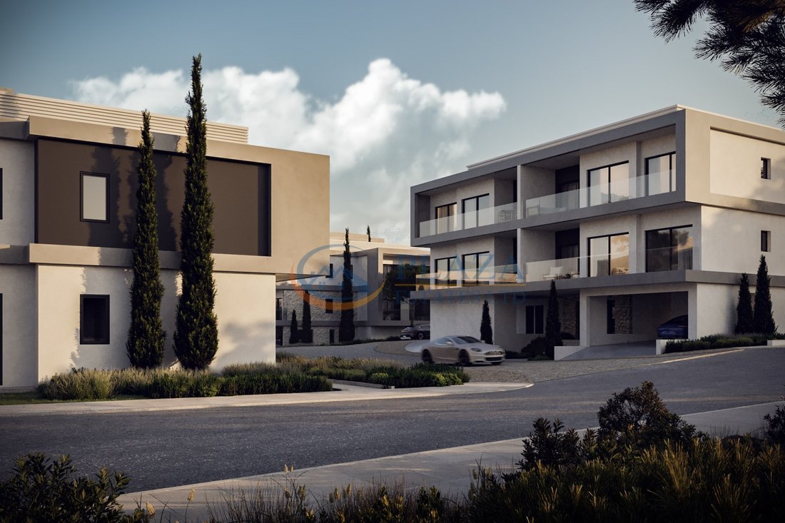 Apartment in Yeroskipou, Paphos, Cyprus 1 - 13095242