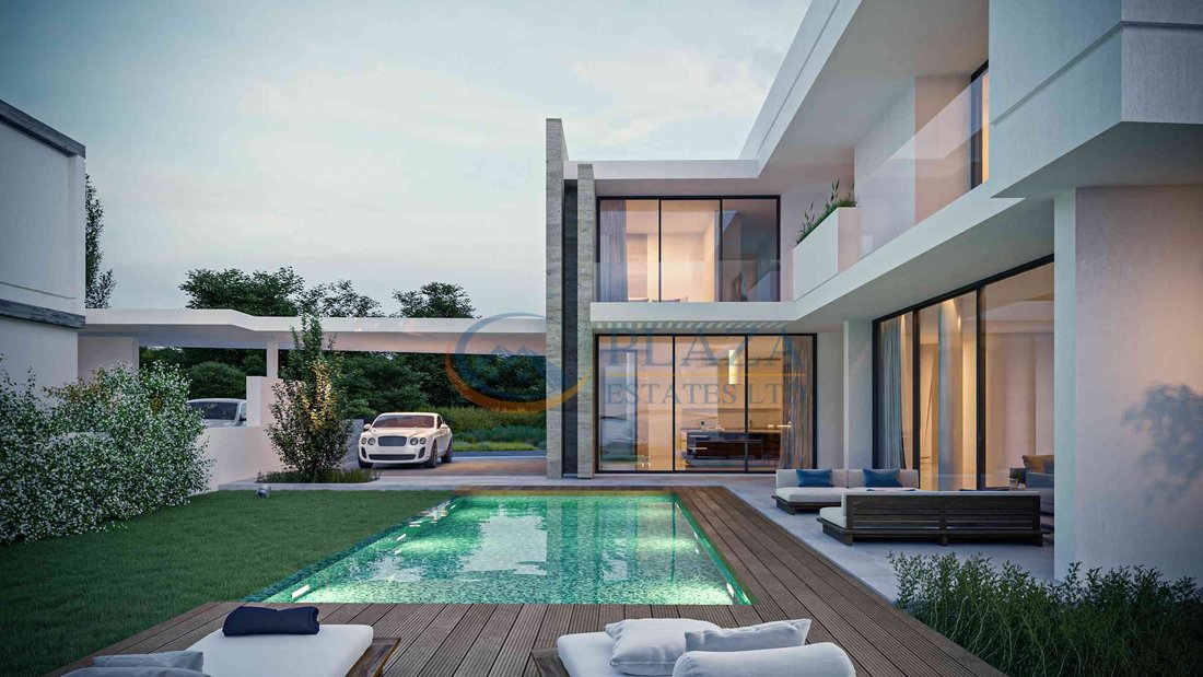 Casa en Strovolos, Distrito de Nicosia, Chipre 1 - 13095666