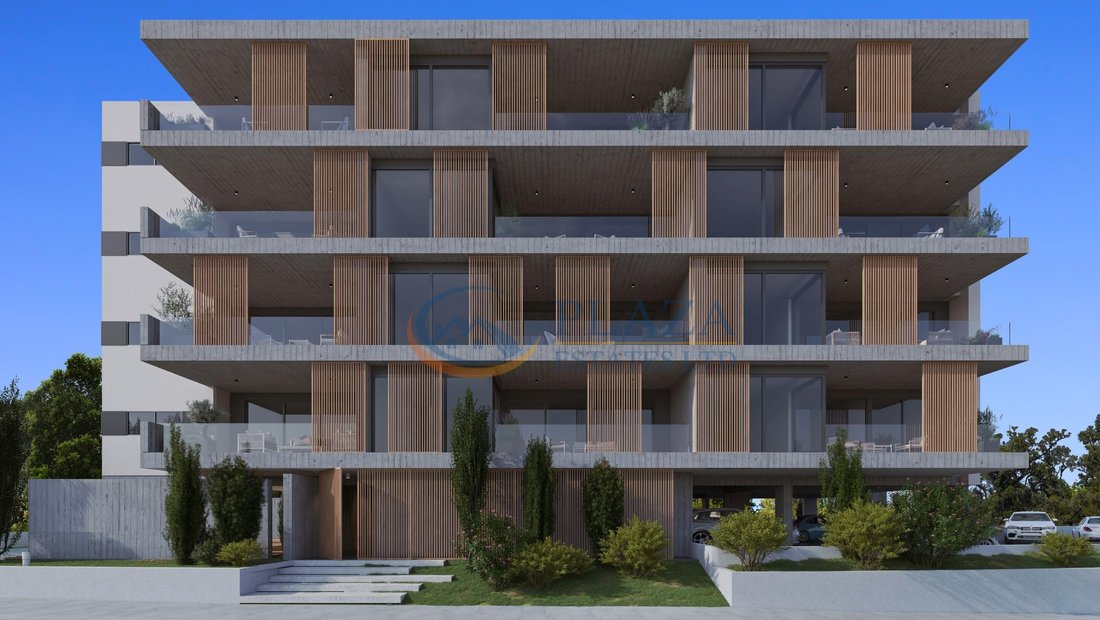 Apartment in Agios Athanasios, Limassol, Cyprus 1 - 15090936