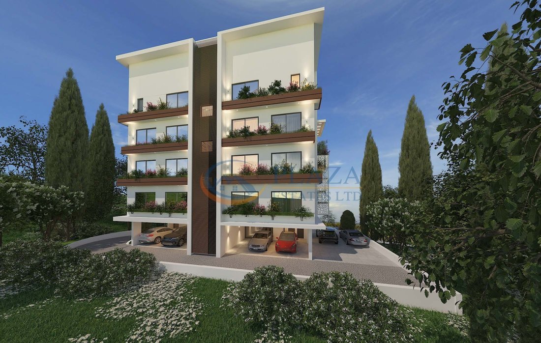 Apartment in Germasogeia, Limassol, Cyprus 3 - 13366200