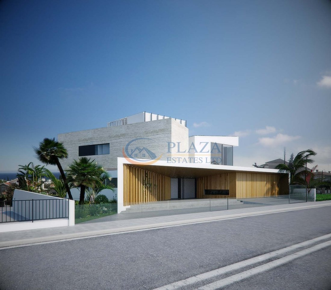 House in Germasogeia, Limassol, Cyprus 4 - 13093838