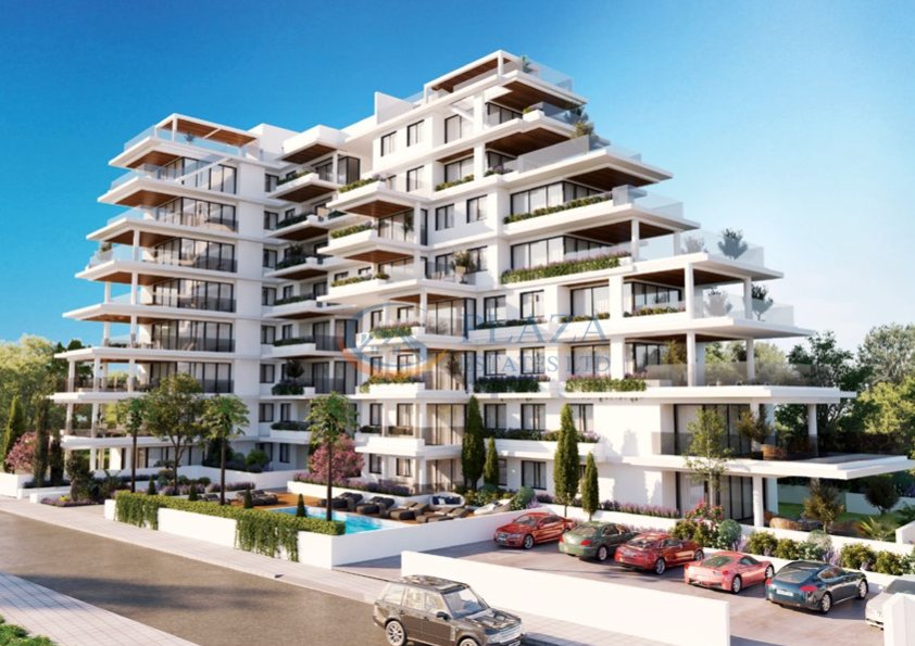 Apartment in Larnaca, Larnaca, Cyprus 2 - 13095086