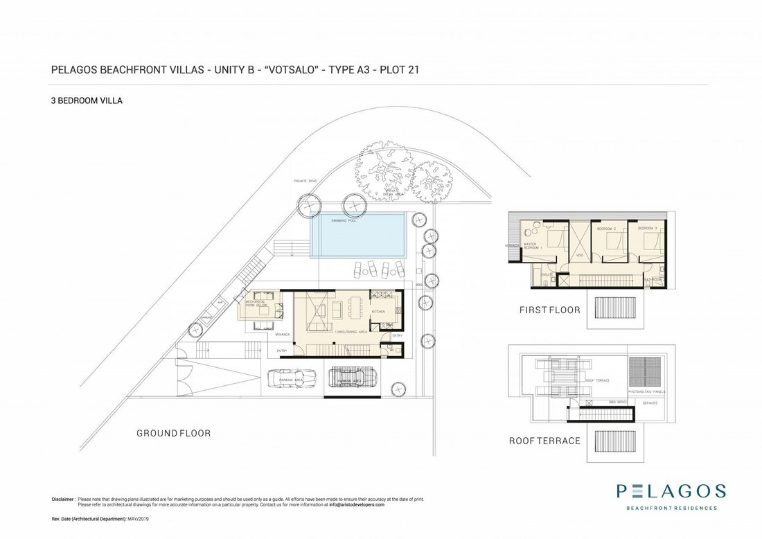 House in Chloraka, Paphos, Cyprus 5 - 13094718