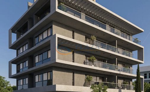 Apartment in Germasogeia, Limassol, Cyprus 1