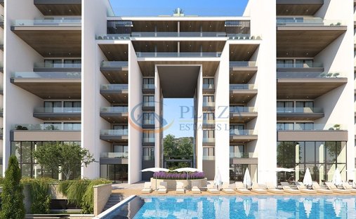 Apartment in Mouttagiaka, Limassol, Cyprus 1