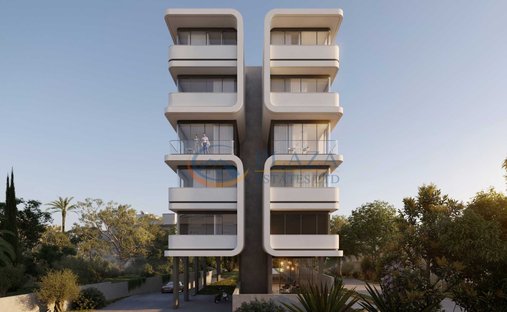 Apartamento en Pareklisia, Distrito de Limasol, Chipre 1