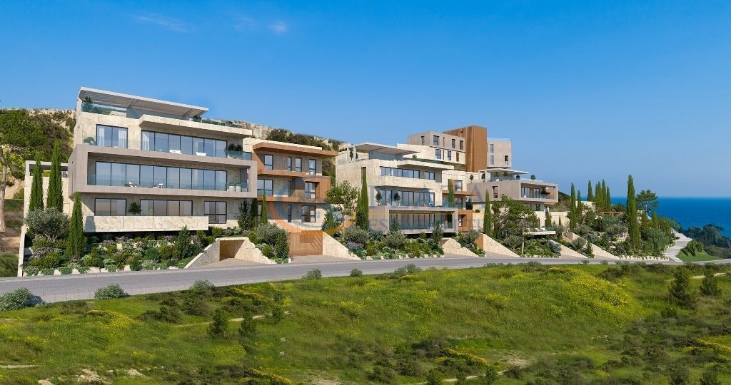 Apartment in Agios Tychon, Limassol, Cyprus 4 - 13094928