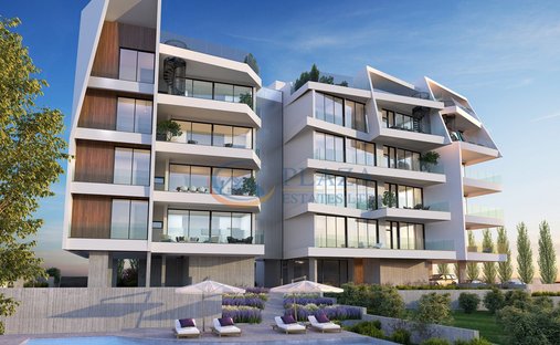 Apartment in Germasogeia, Limassol, Cyprus 1