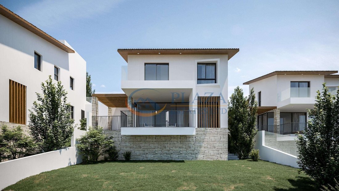 House in Germasogeia, Limassol, Cyprus 3 - 13093699