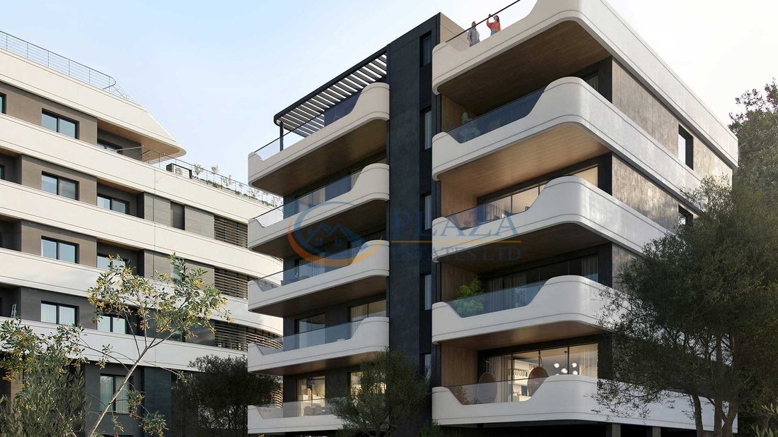 Apartment in Germasogeia, Limassol, Cyprus 2 - 14833350