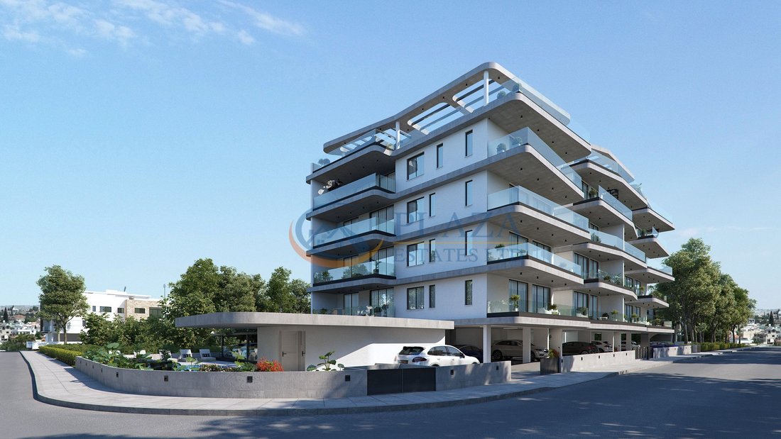 Apartment in Larnaca, Larnaca, Cyprus 3 - 14980817