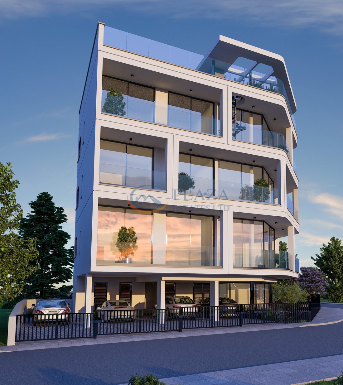 Apartment in Limassol, Limassol, Cyprus 5 - 13095436
