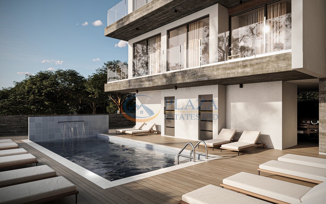 Apartment in Paphos, Paphos, Cyprus 2 - 15033595