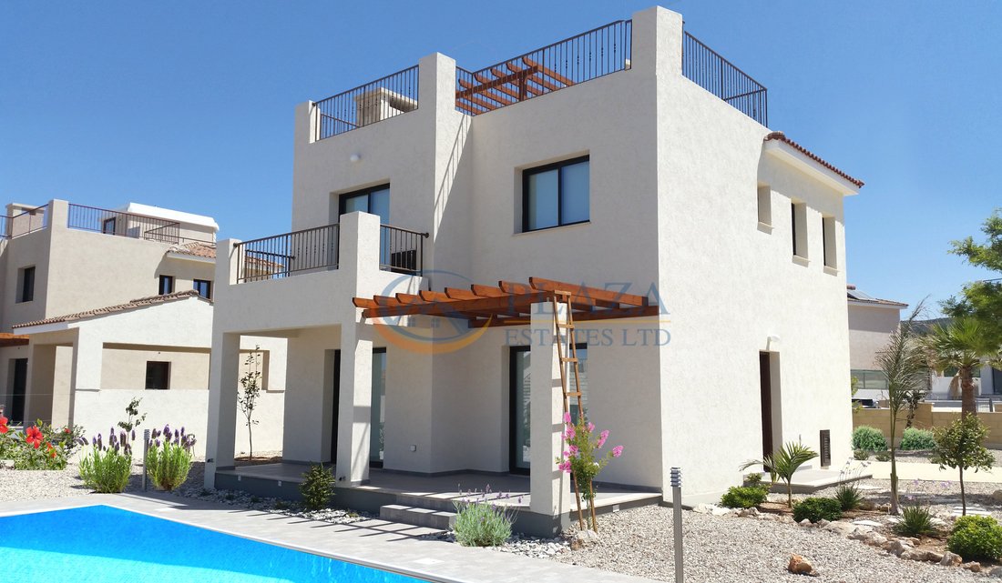 House in Kouklia, Paphos, Cyprus 1 - 13093498