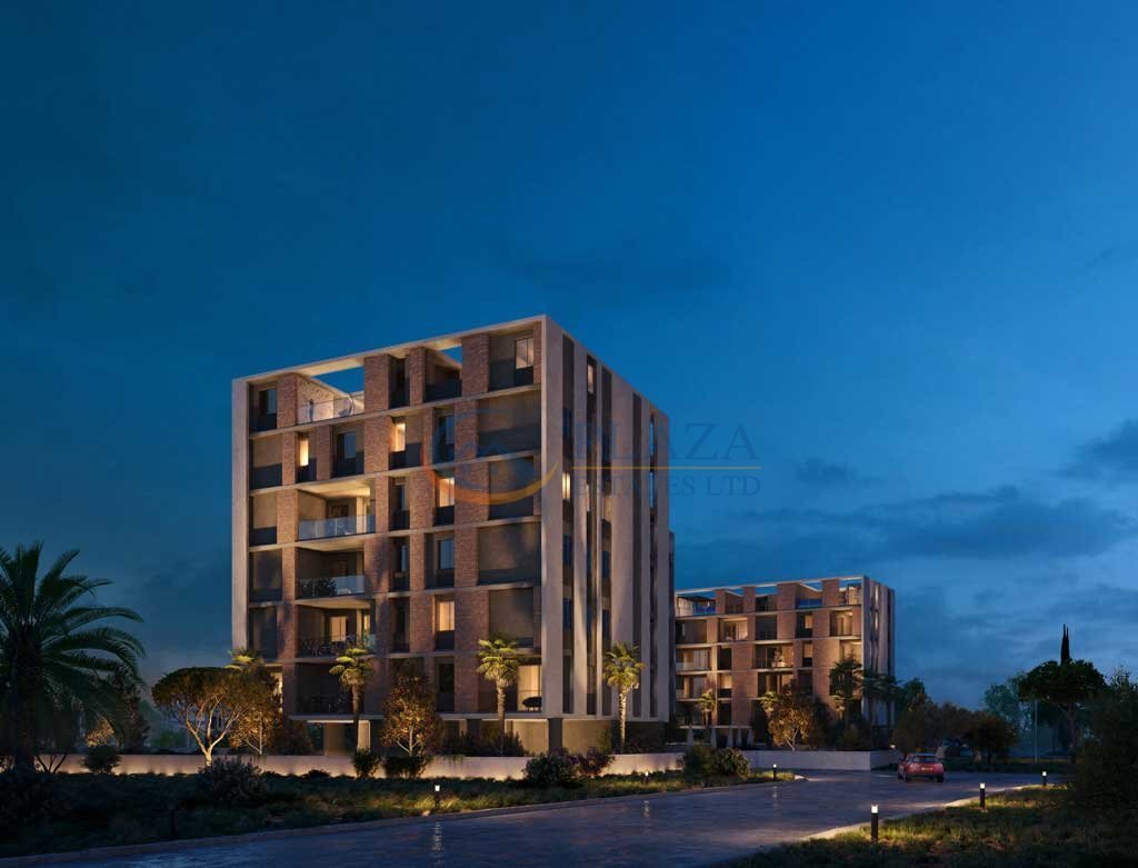 Apartment in Germasogeia, Limassol, Cyprus 5 - 13094507