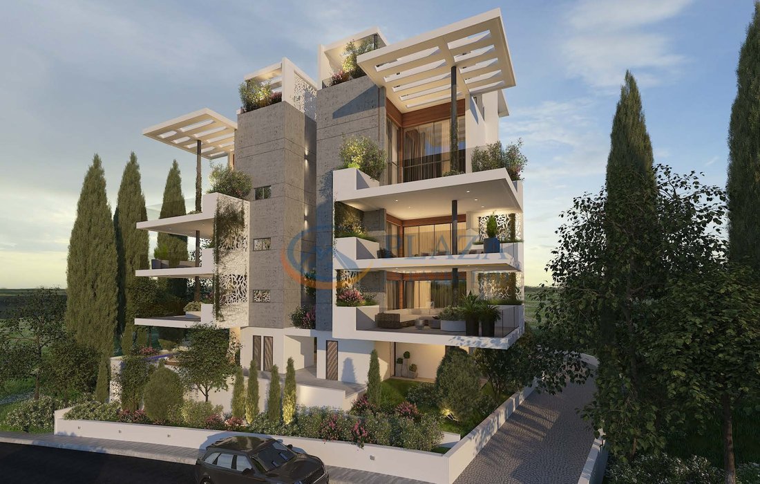 Apartment in Germasogeia, Limassol, Cyprus 4 - 13366200