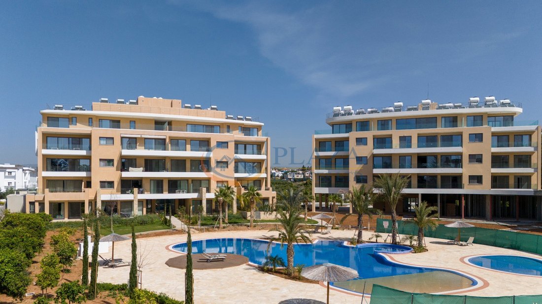 Apartment in Trachoni, Limassol, Cyprus 1 - 15121553