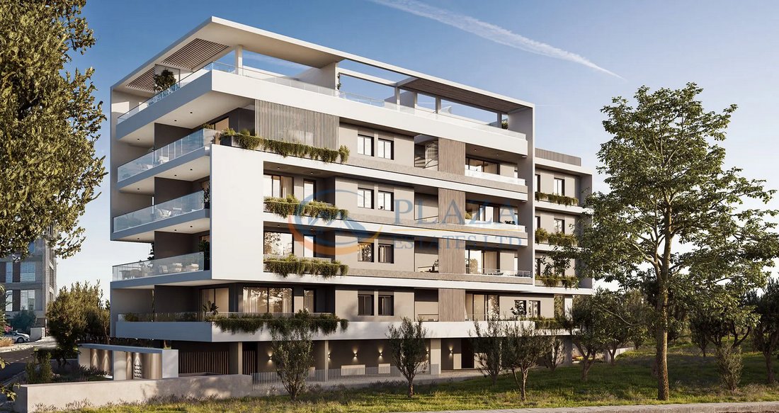 Apartment in Agios Athanasios, Limassol, Cyprus 5 - 15366886