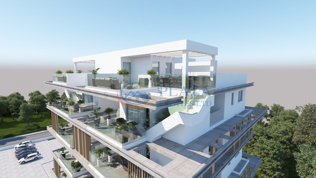 Apartment in Livadia, Larnaca, Cyprus 2 - 14995033