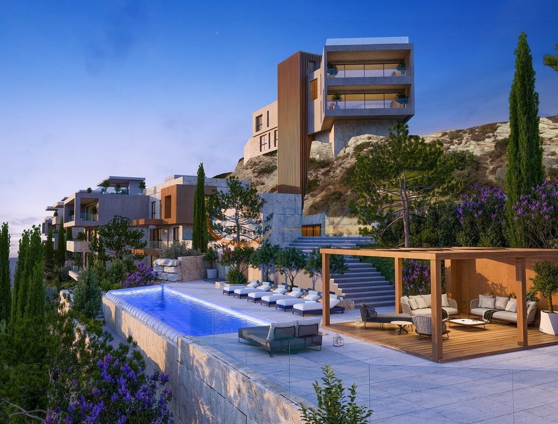 Apartment in Agios Tychon, Limassol, Cyprus 2 - 13094925