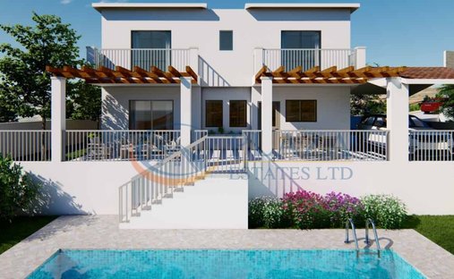 Haus in Neo Chorio, Paphos, Zypern 1