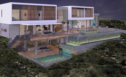 Casa en Peyia, Distrito de Pafos, Chipre 1
