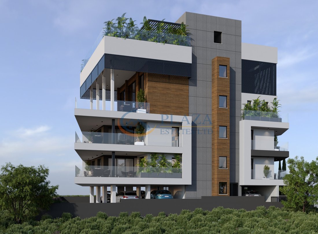 Apartment in Germasogeia, Limassol, Cyprus 5 - 13095576