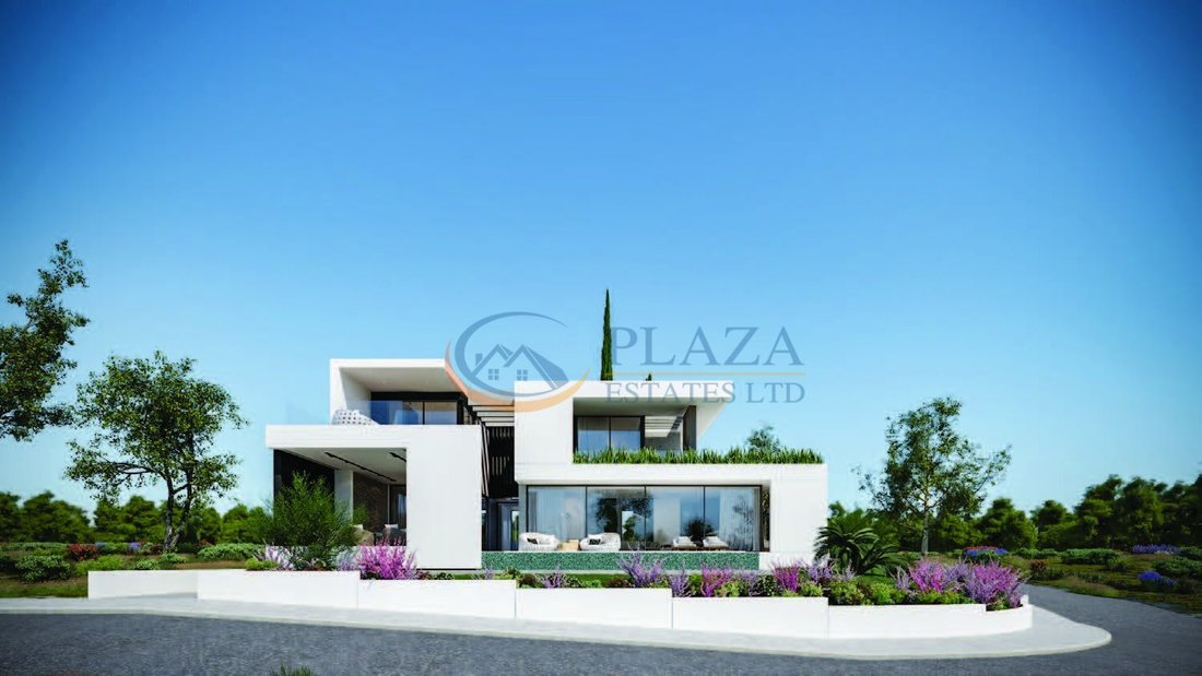 House in Germasogeia, Limassol, Cyprus 4 - 14963395
