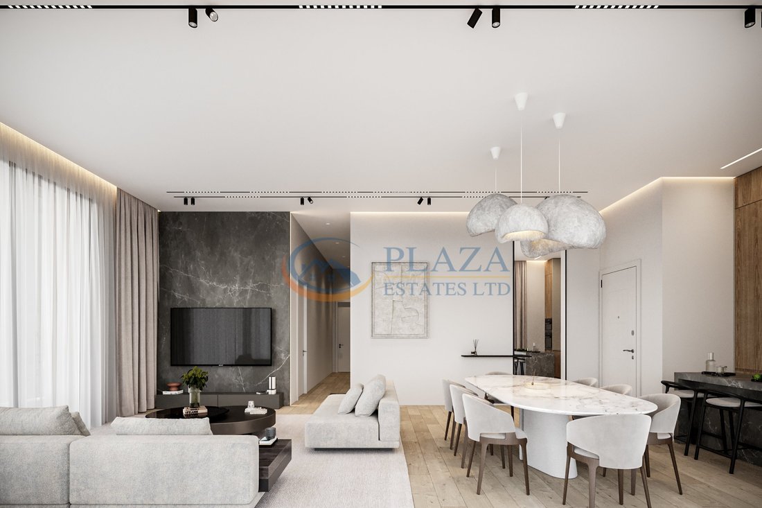Apartment in Nicosia, Cyprus 4 - 13095651