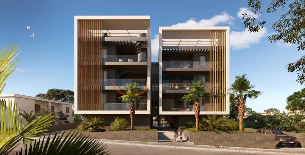 Apartment in Paphos, Paphos, Cyprus 5 - 13094540