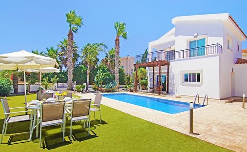 Maison à Sotira, Chypre 1
