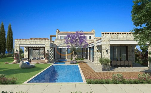House in Kouklia, Paphos, Cyprus 1