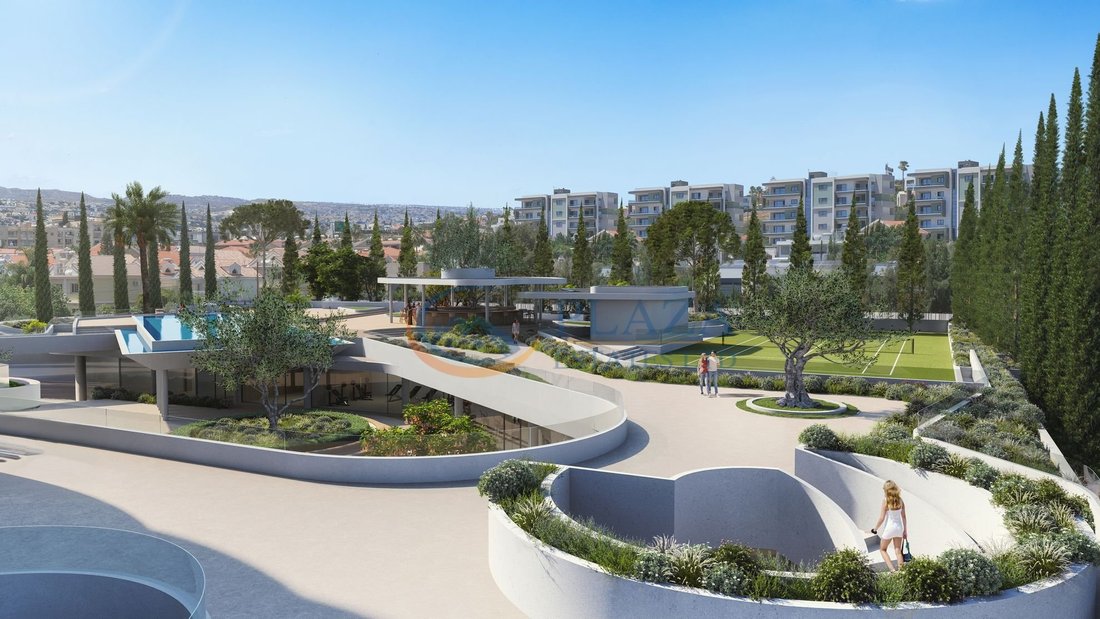 Apartment in Germasogeia, Limassol, Cyprus 4 - 14793023