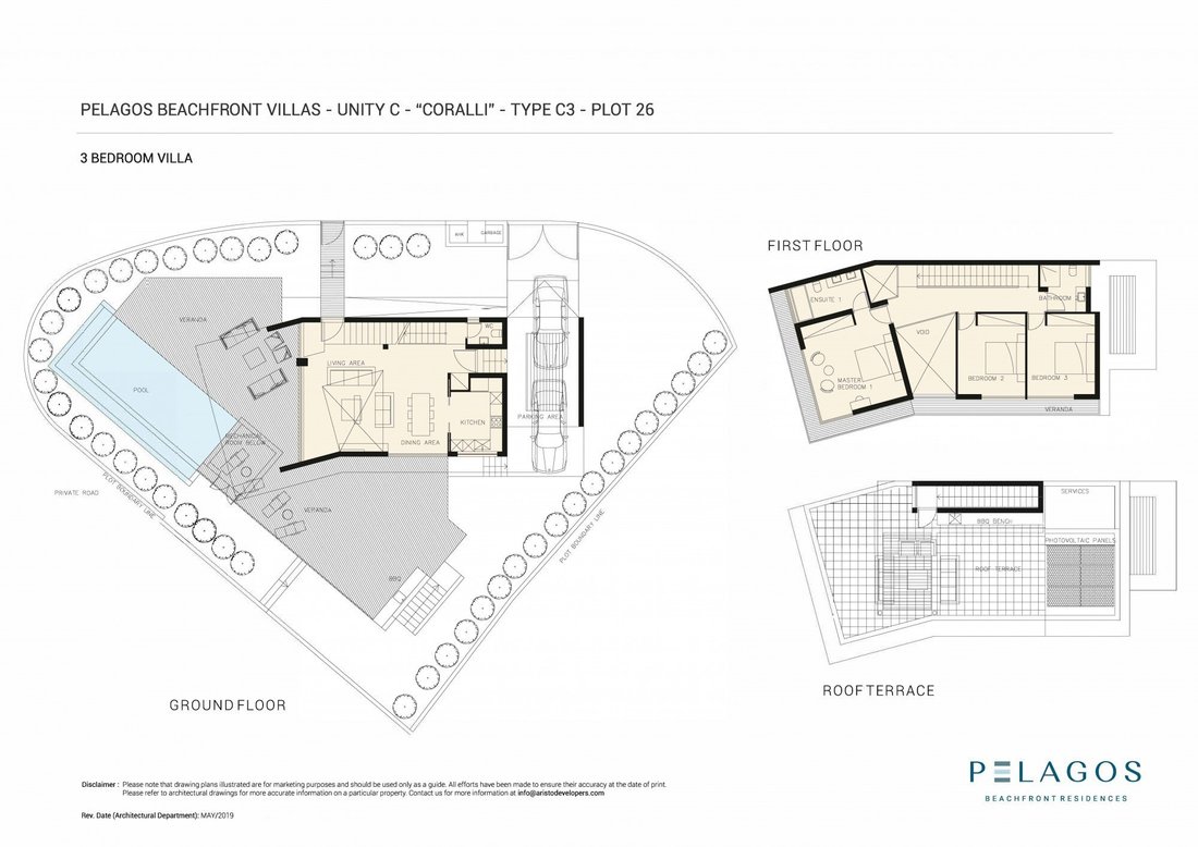 House in Chloraka, Paphos, Cyprus 5 - 13094722