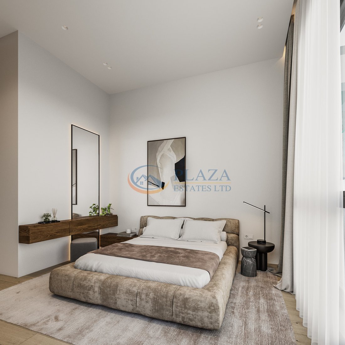 Apartment in Nicosia, Cyprus 3 - 13095644