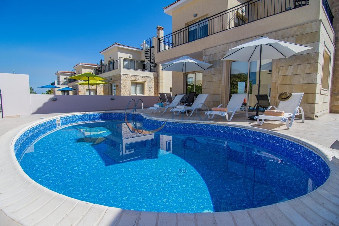 House in Poli Crysochous, Paphos, Cyprus 1 - 13094263