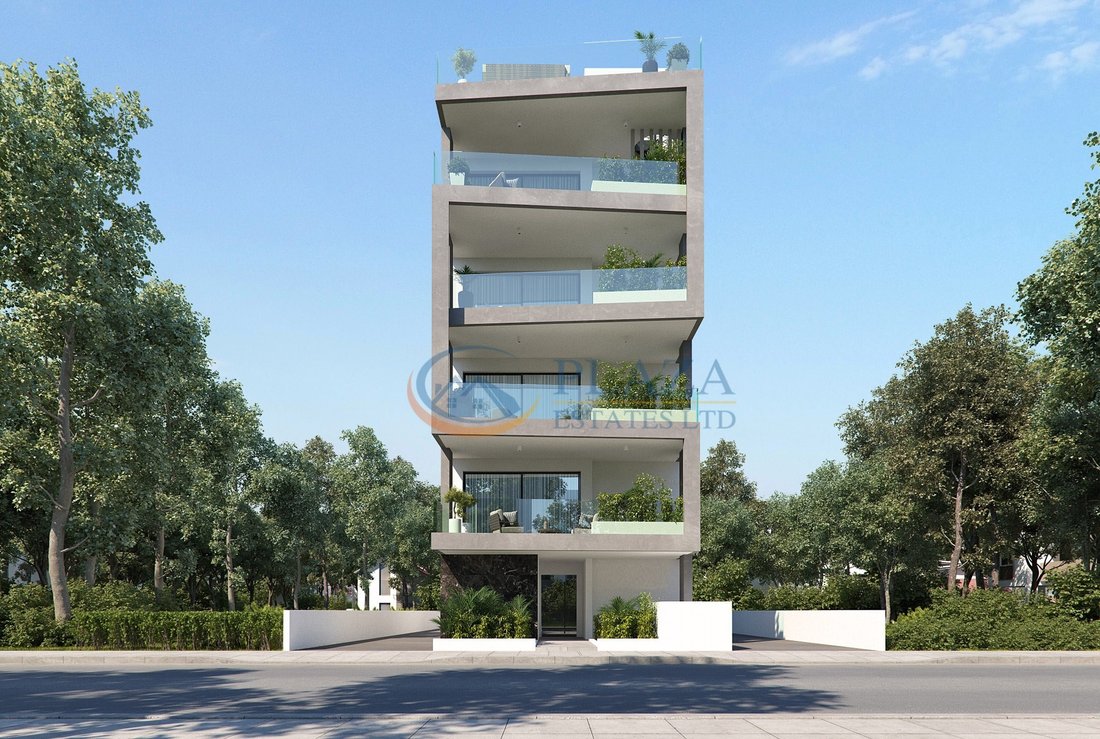 Apartment in Larnaca, Larnaca, Cyprus 1 - 13095585