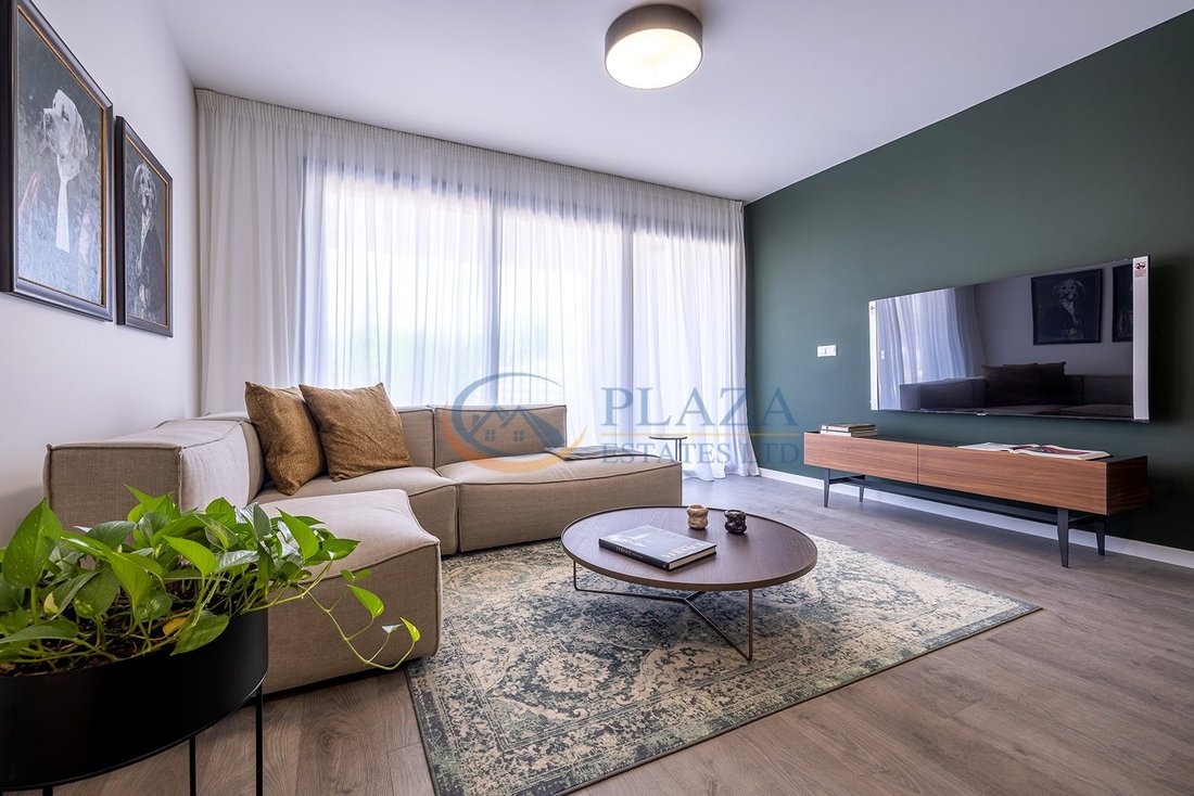 Apartment in Tserkezoi, Limassol, Cyprus 3 - 13095723