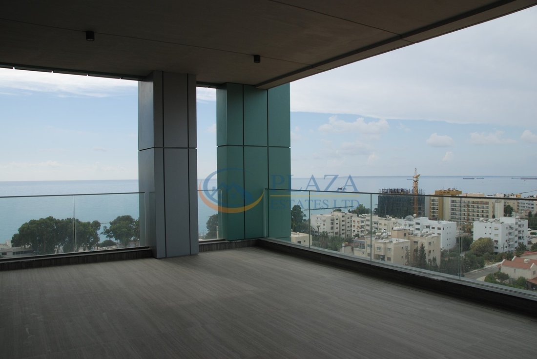 Apartment in Agios Tychon, Limassol, Cyprus 1 - 13093839