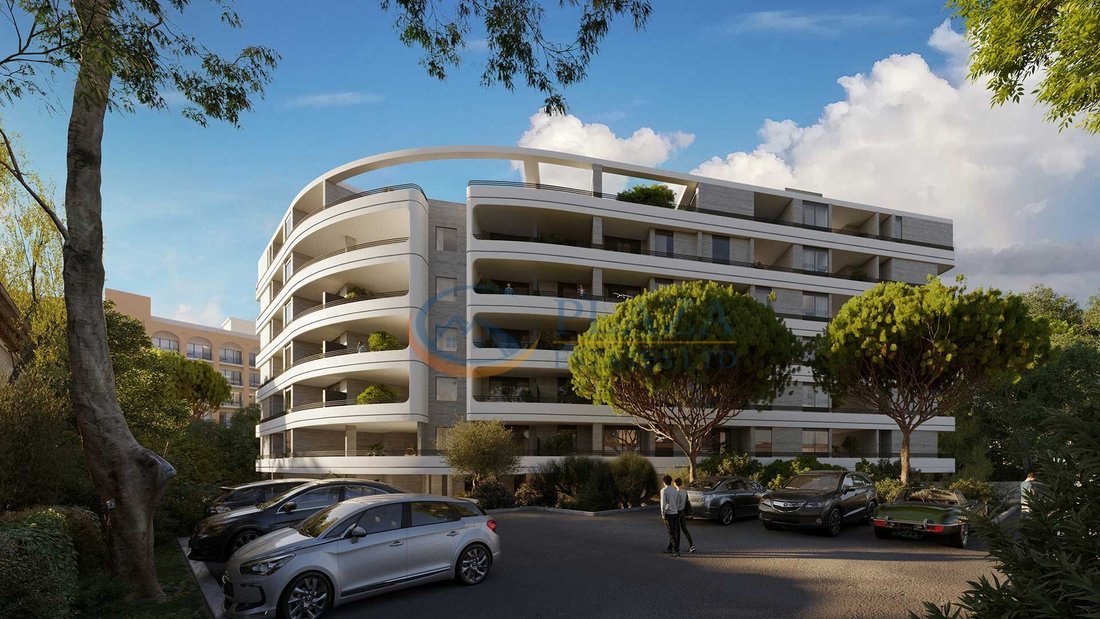 Apartment in Agios Tychon, Limassol, Cyprus 4 - 14827693
