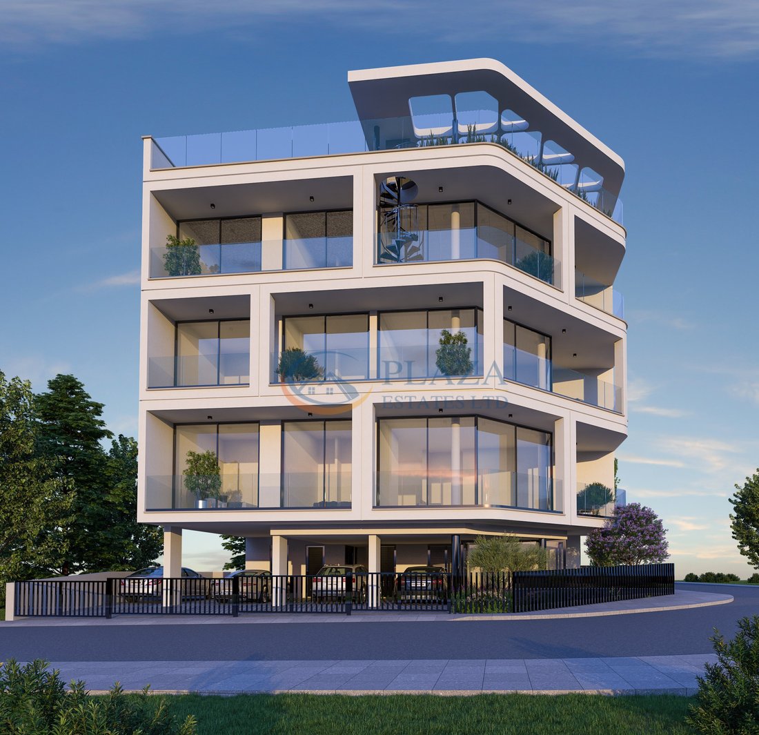 Apartment in Limassol, Limassol, Cyprus 1 - 13095437