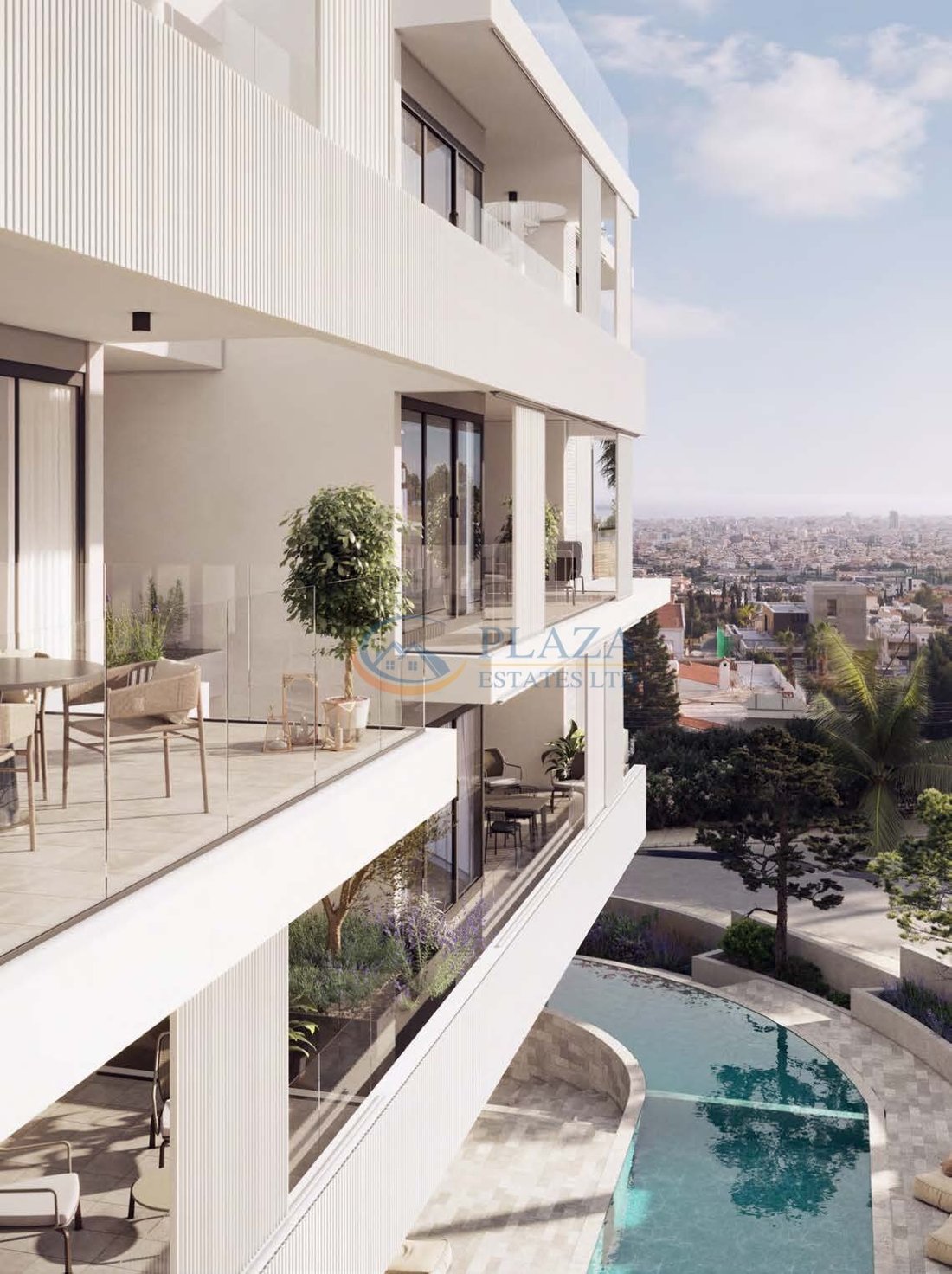 Apartment in Mesa Geitonia, Limassol, Cyprus 2 - 15362403