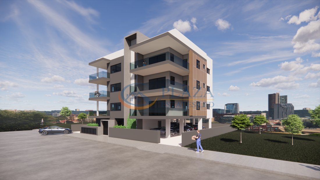 Apartment in Limassol, Limassol, Cyprus 2 - 15383056