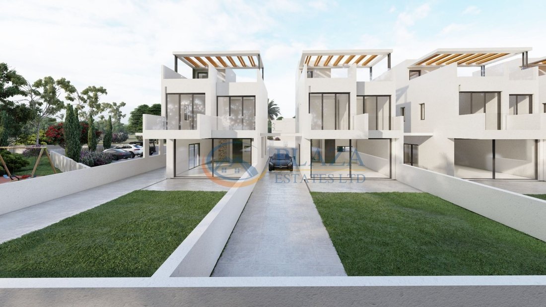 House in Agios Athanasios, Limassol, Cyprus 1 - 14967028