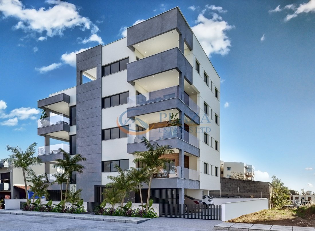 Apartment in Limassol, Limassol, Cyprus 2 - 13095214