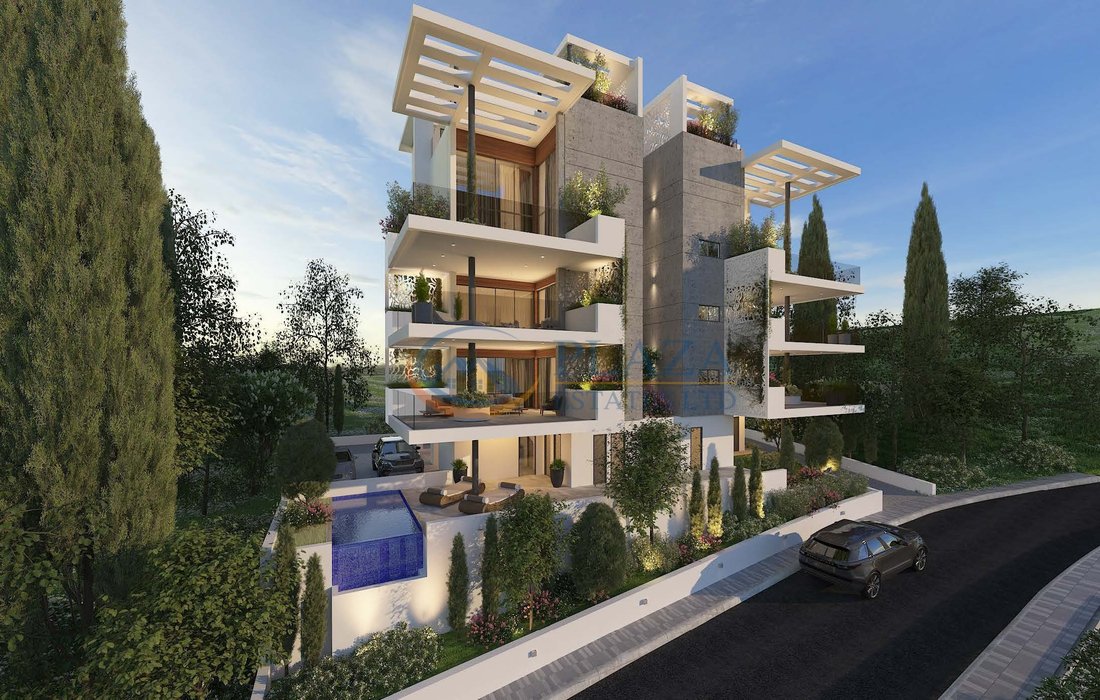 Apartment in Germasogeia, Limassol, Cyprus 2 - 13366200