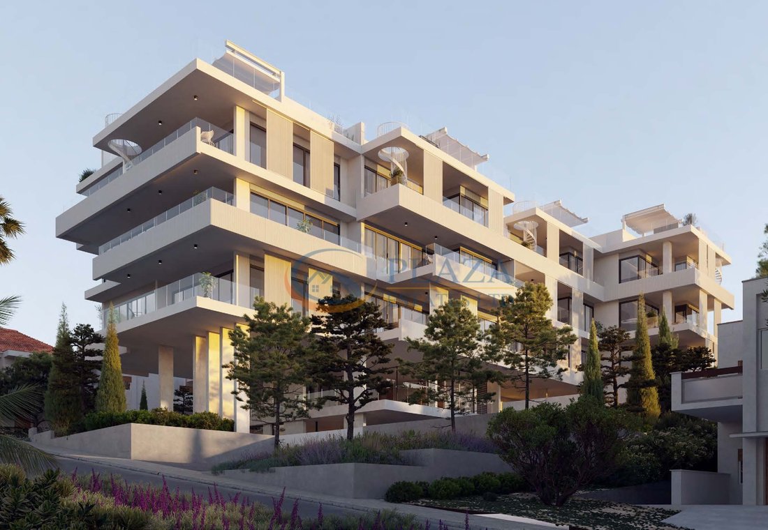 Apartment in Mesa Geitonia, Limassol, Cyprus 1 - 15362406