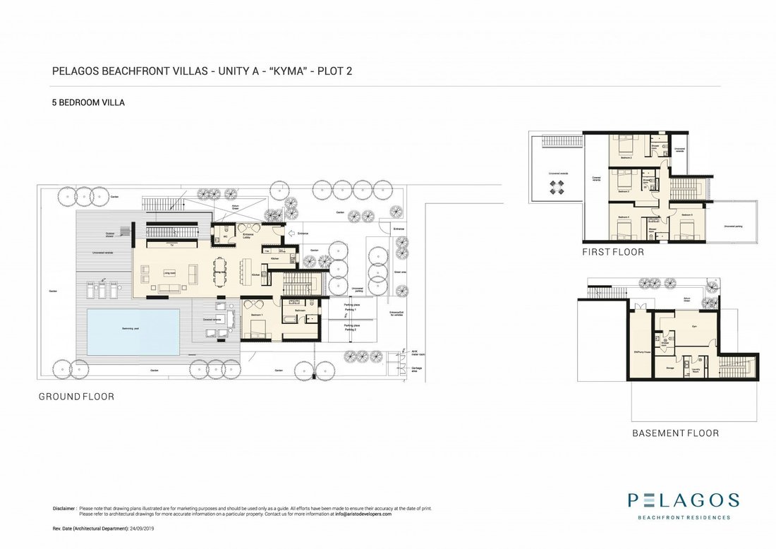 House in Chloraka, Paphos, Cyprus 5 - 13093603