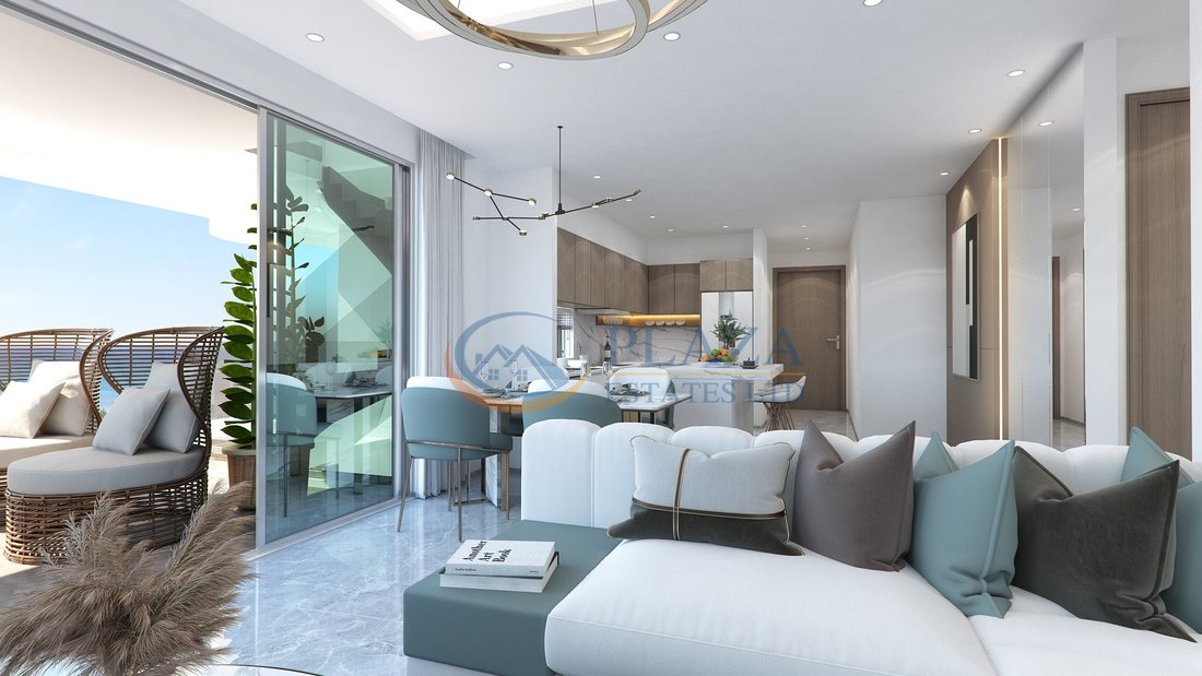 Apartment in Larnaca, Larnaca, Cyprus 3 - 13094768